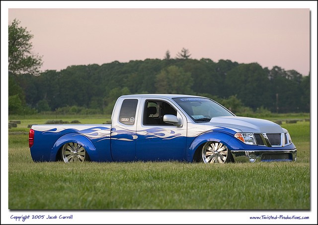 2005 nissan frontier. 2005 Nissan Frontier